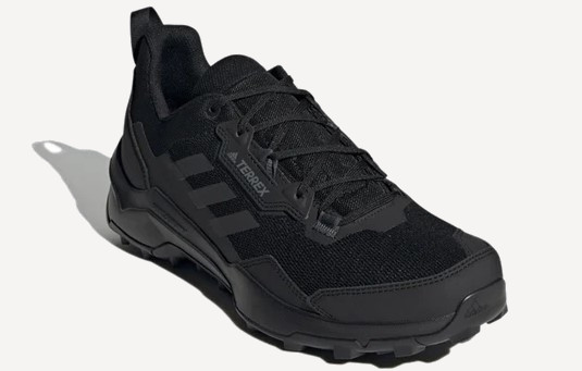 Кроссовки TERREX AX 4 (RU 41 UK 8.5 USm 9 СМ 26.3; Black)